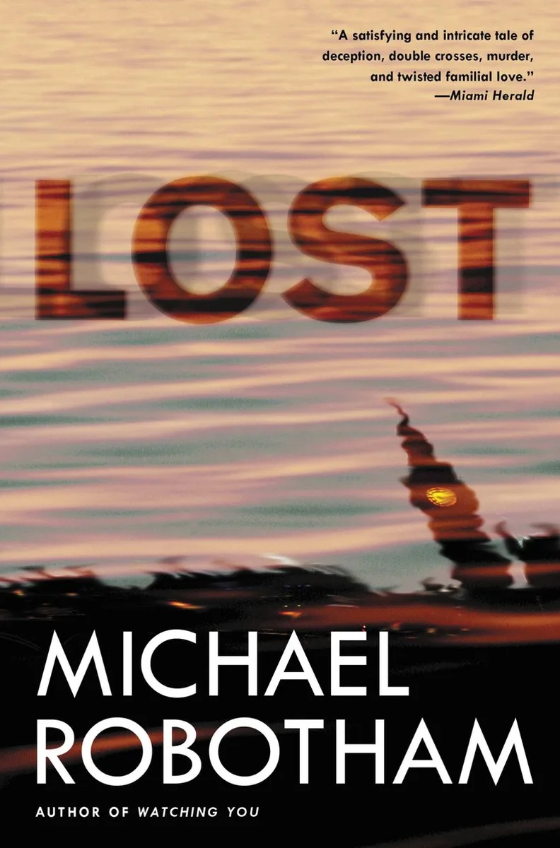 Lost von Little, Brown – Buchfoto