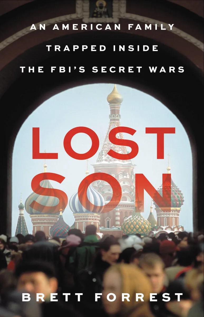 Lost Son von Little, Brown – Buchfoto