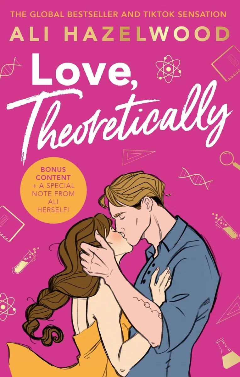 Love Theoretically von Little, Brown – Buchfoto