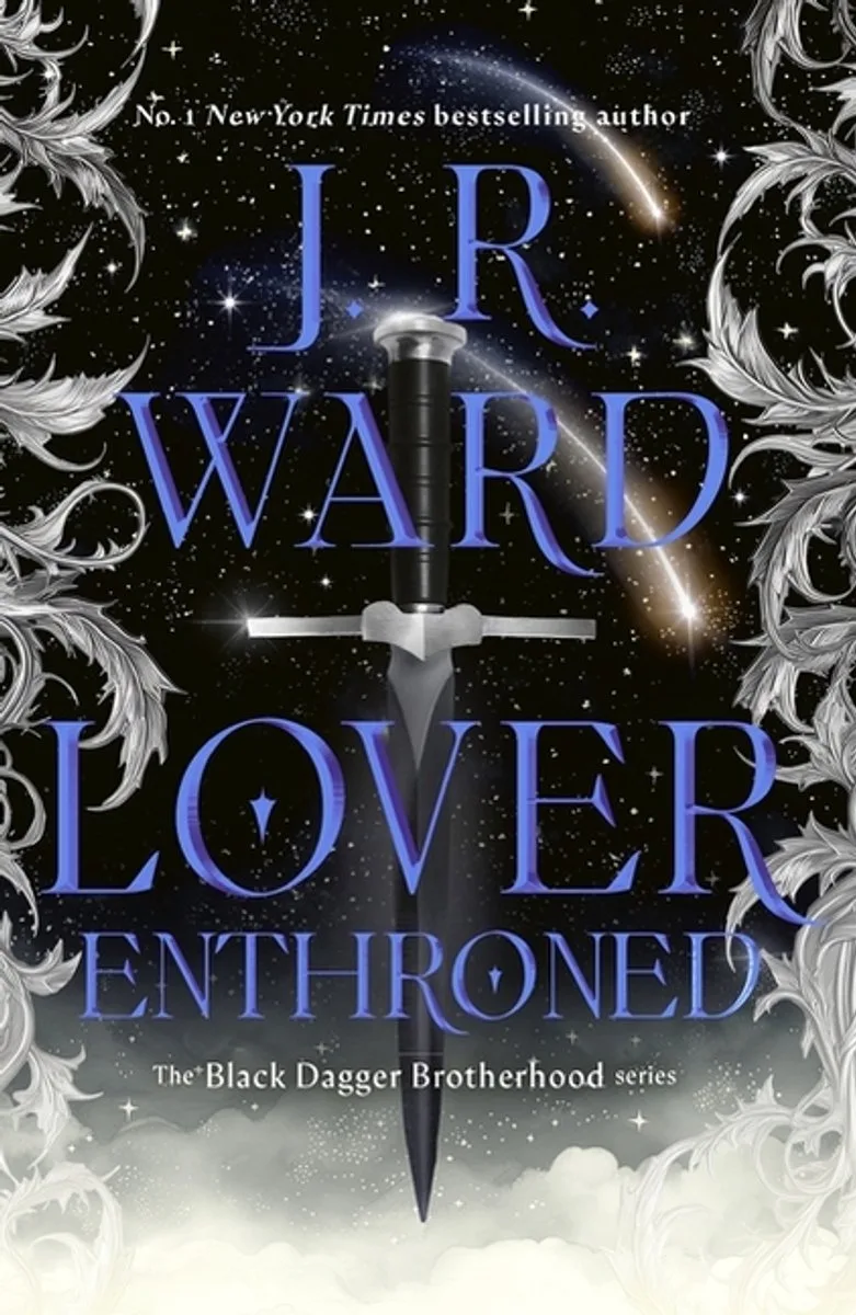 Lover Enthroned von Little, Brown – Buchfoto
