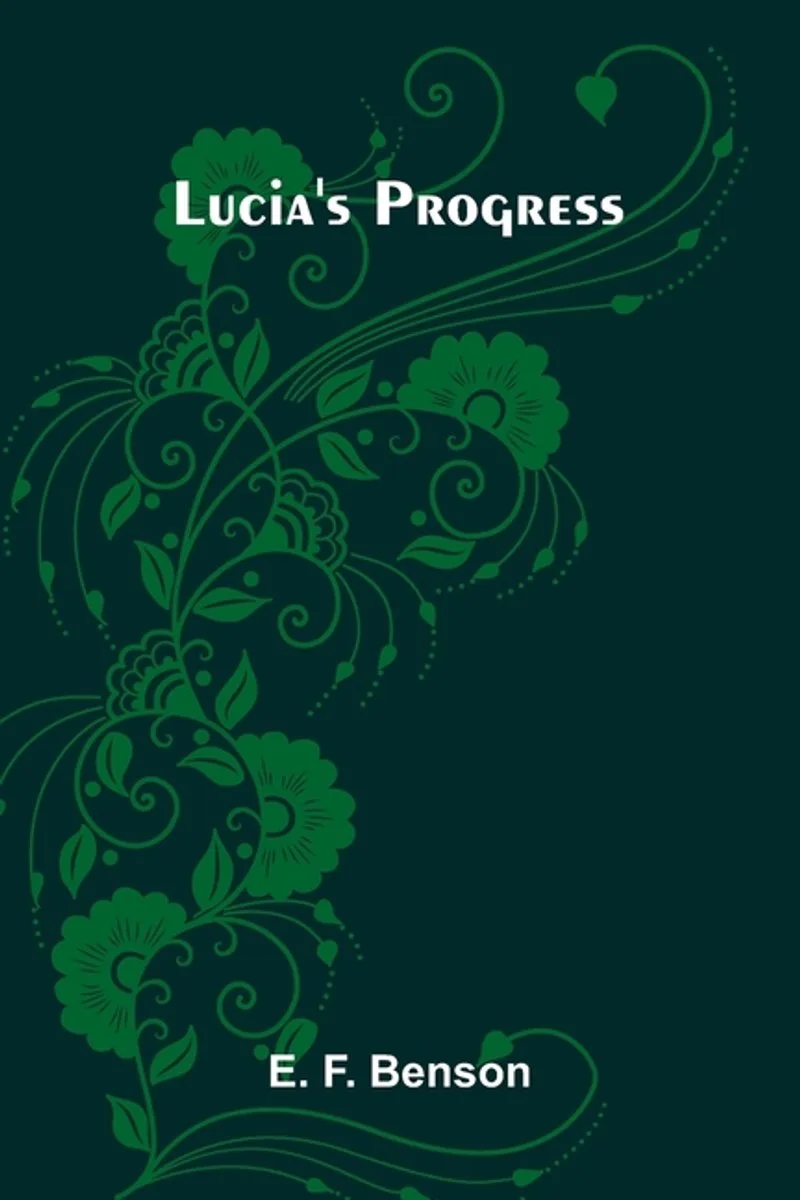 Lucia's Progress fra Little, Brown – billede af bogen