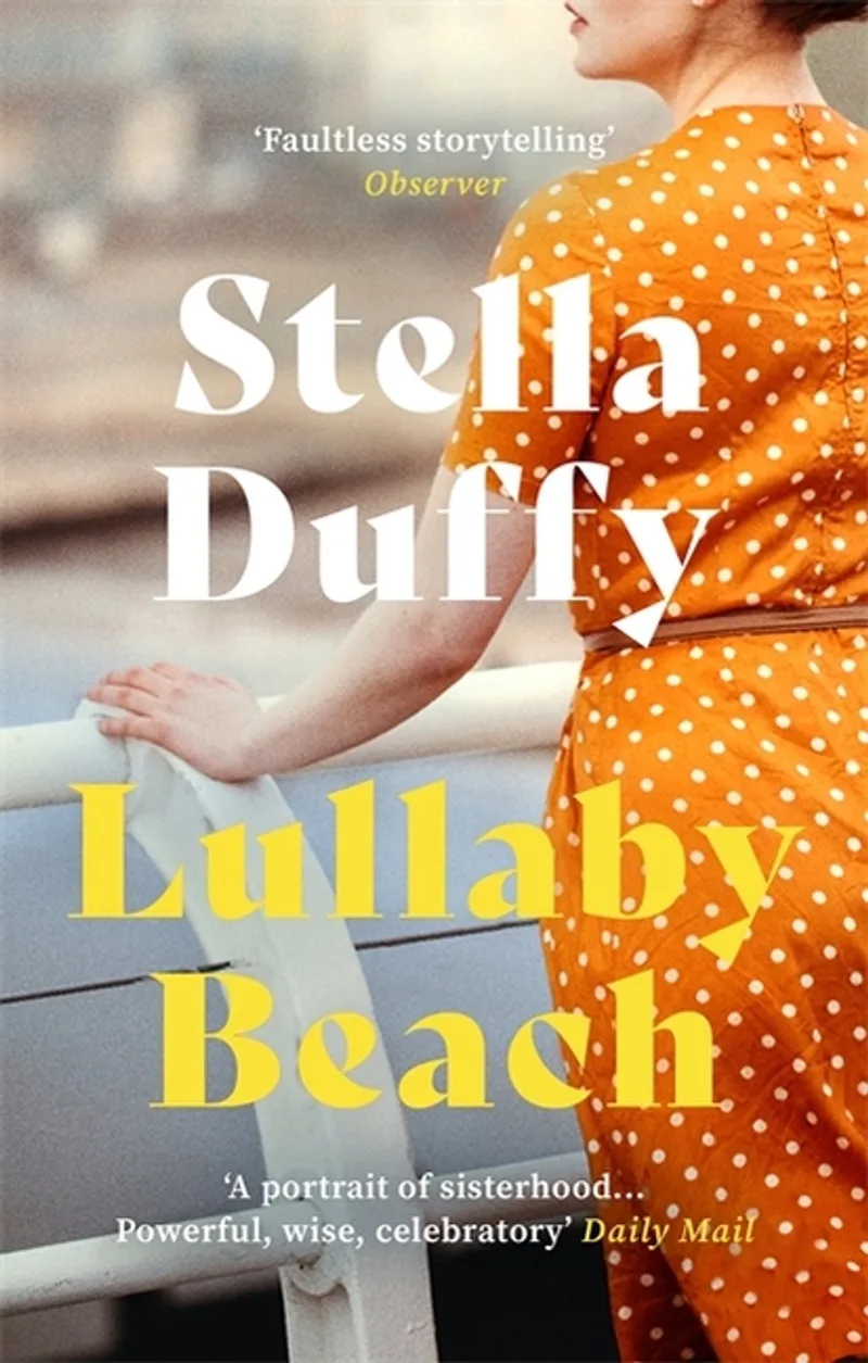 Lullaby Beach von Little, Brown – Buchfoto