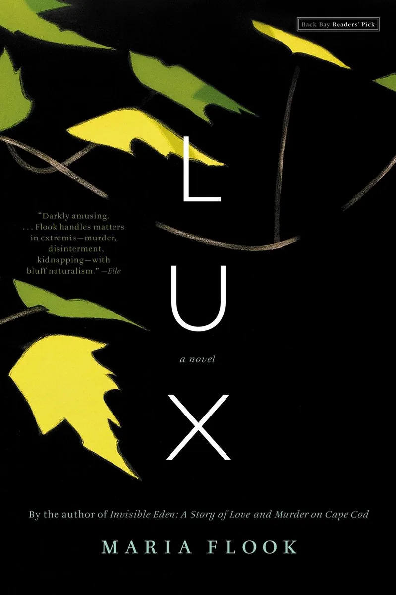 Lux von Little, Brown – Buchfoto