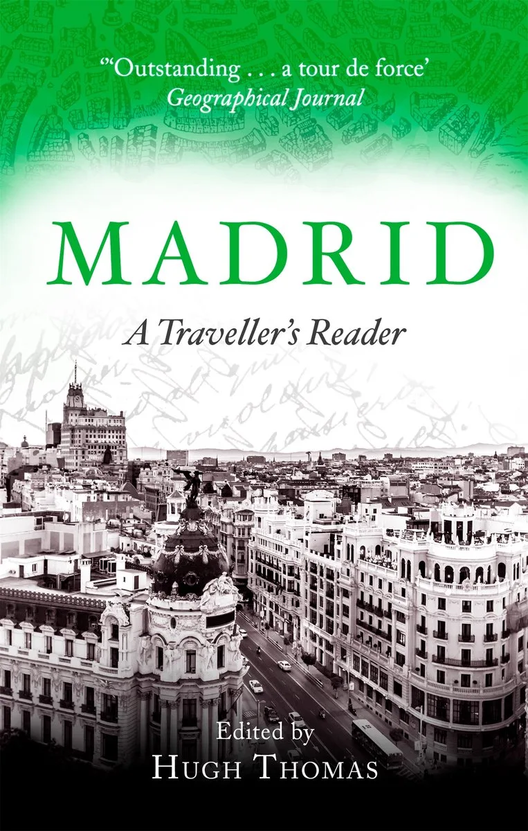 Madrid by Little, Brown – book photo