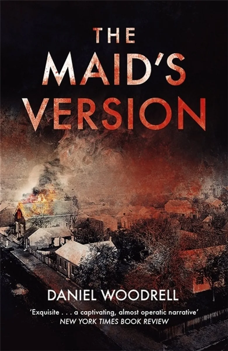 Maid'S Version von Little, Brown – Buchfoto