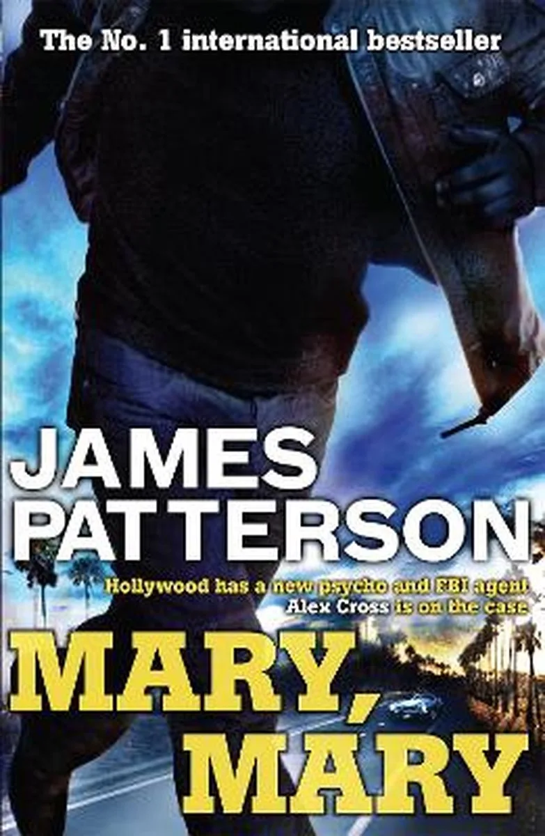 Mary Mary von Little, Brown – Buchfoto