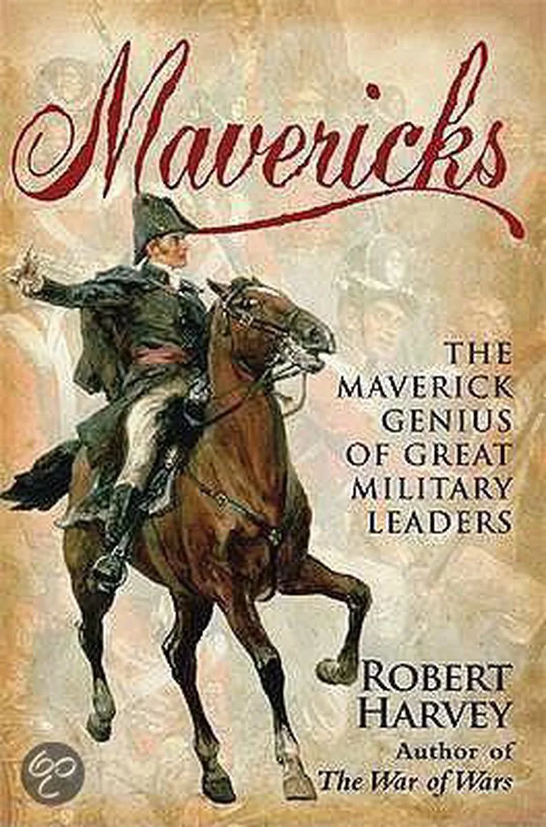 Mavericks von Little, Brown – Buchfoto