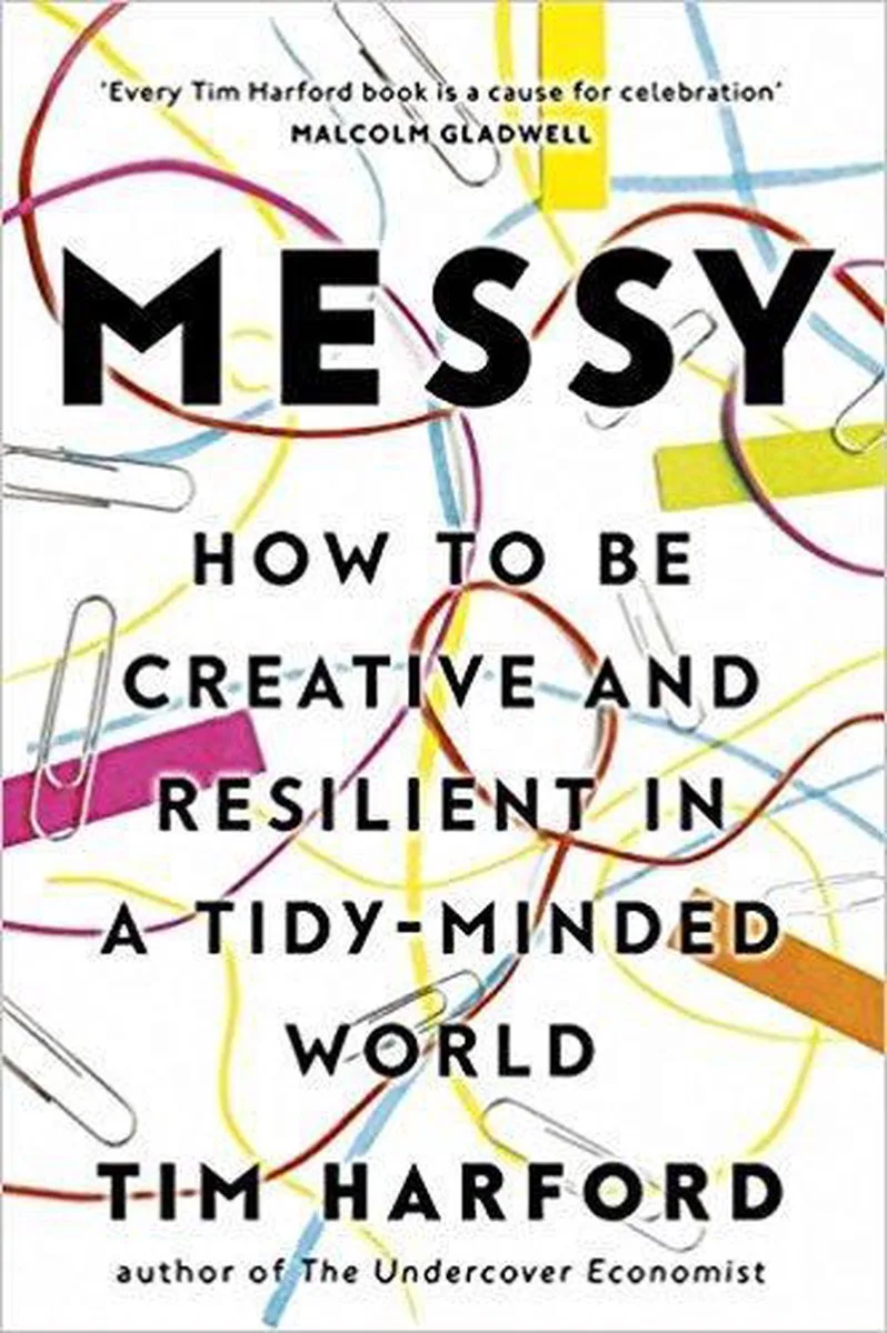 Messy de Little, Brown – photo du livre