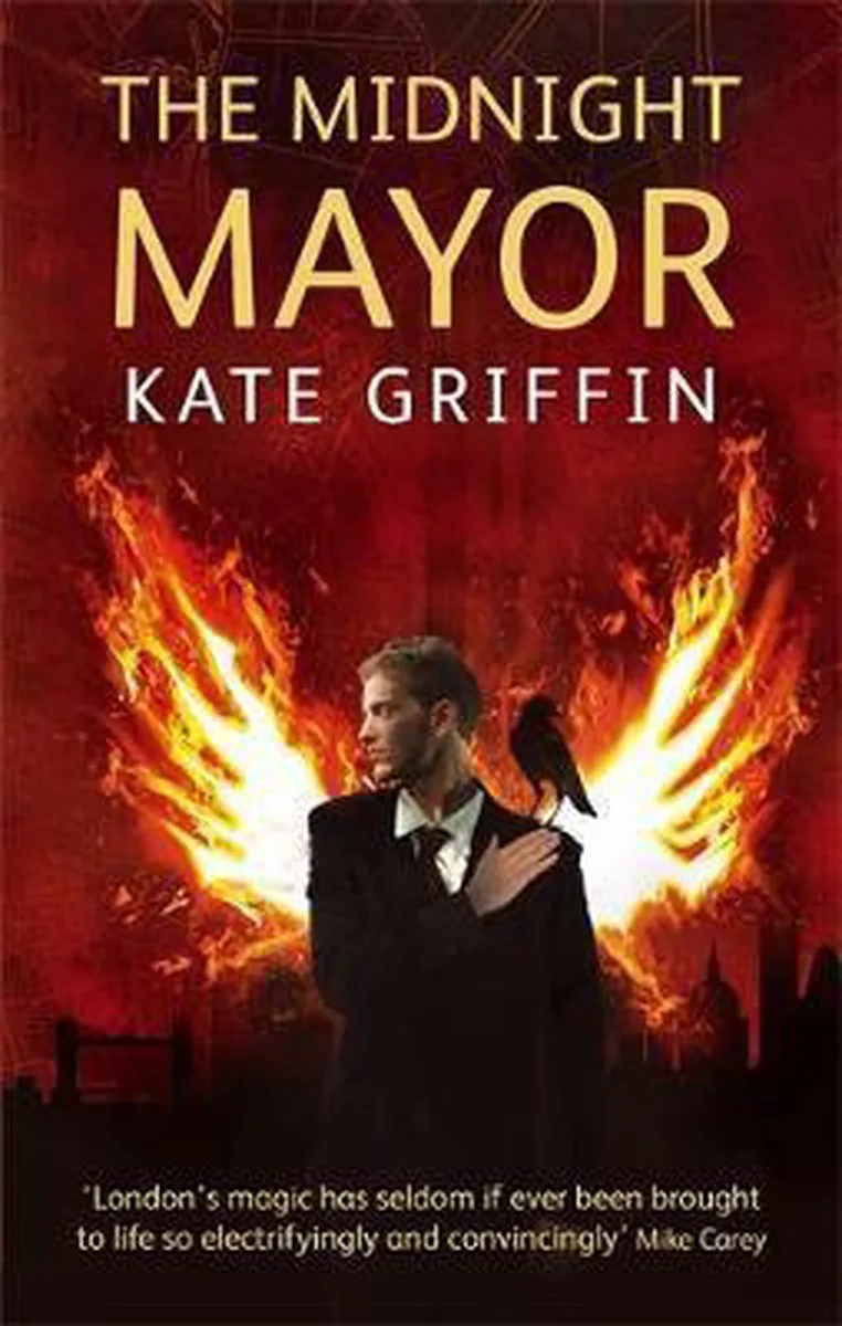 Midnight Mayor fra Little, Brown – billede af bogen