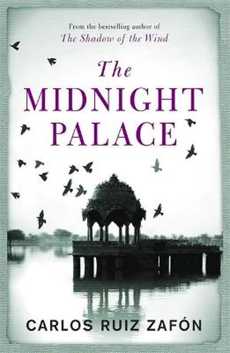 Midnight Palace von Little, Brown – Buchfoto