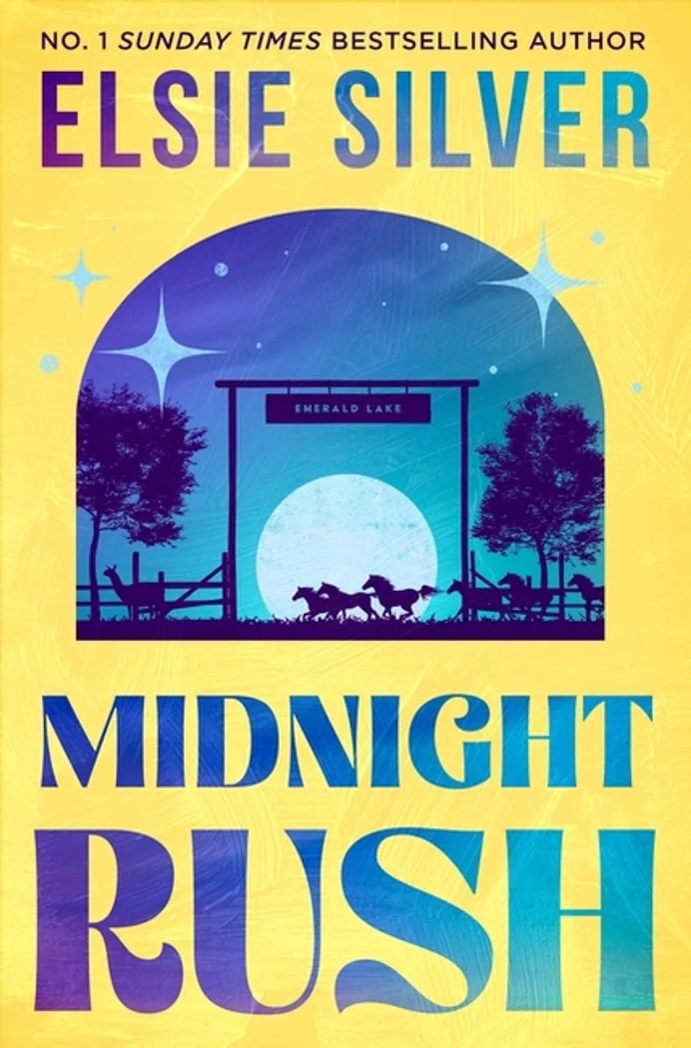 Midnight Rush von Little, Brown – Buchfoto
