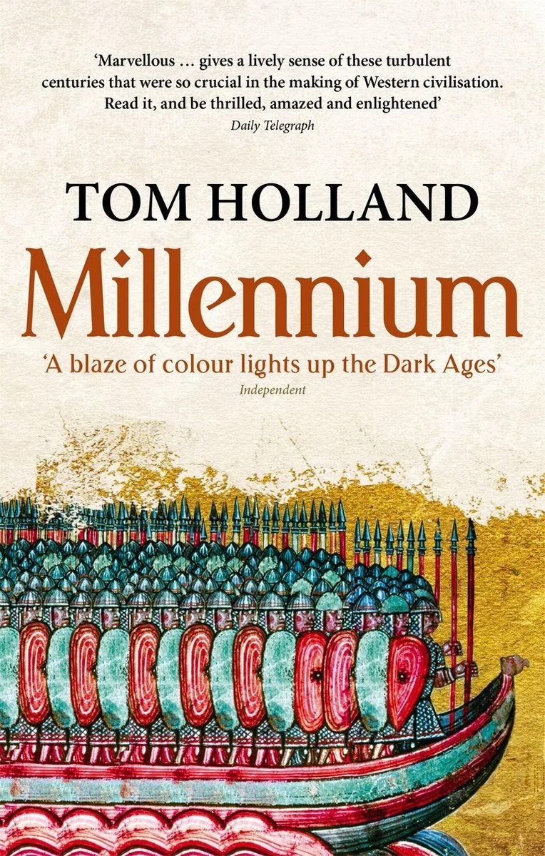 Millennium fra Little, Brown – billede af bogen