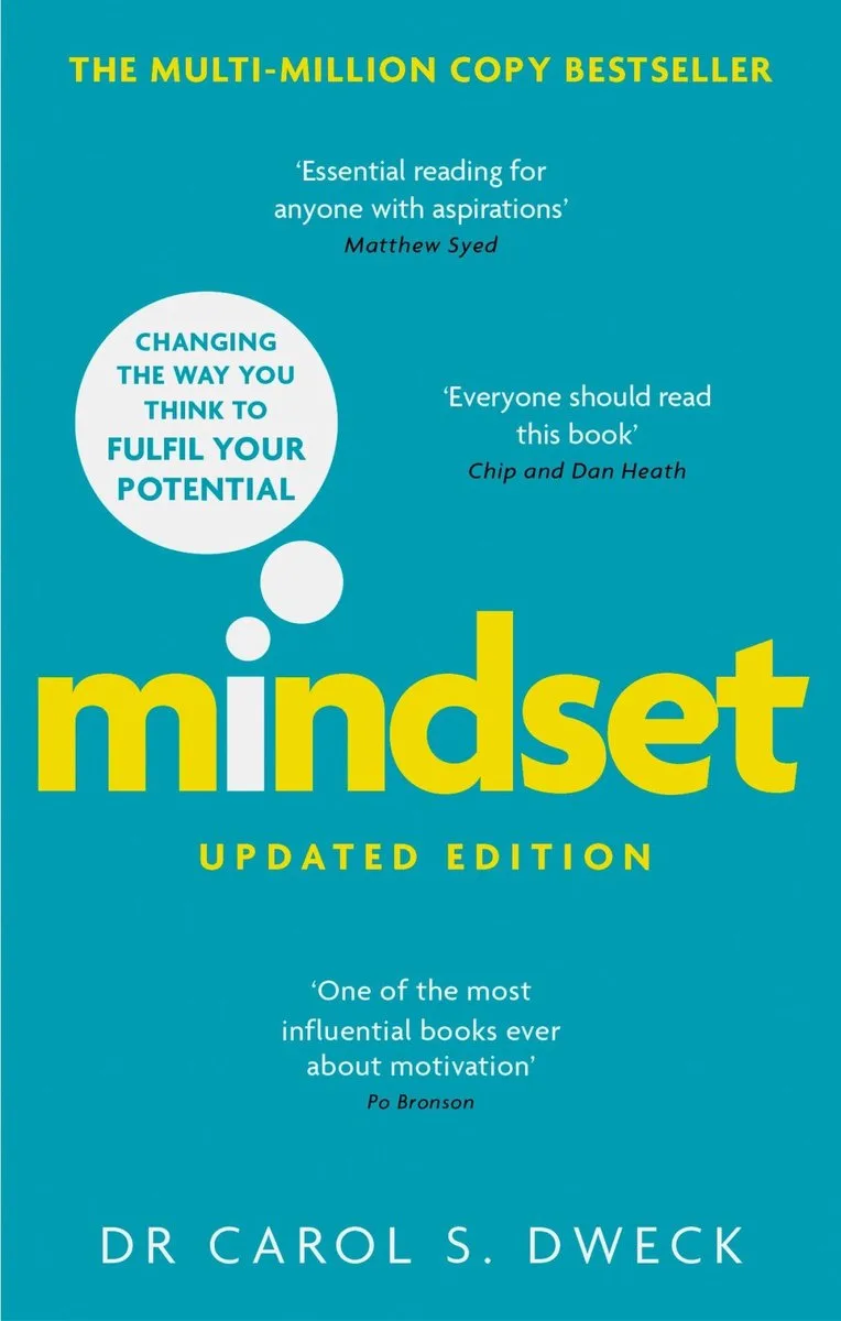 Mindset - Updated Edition von Little, Brown – Buchfoto