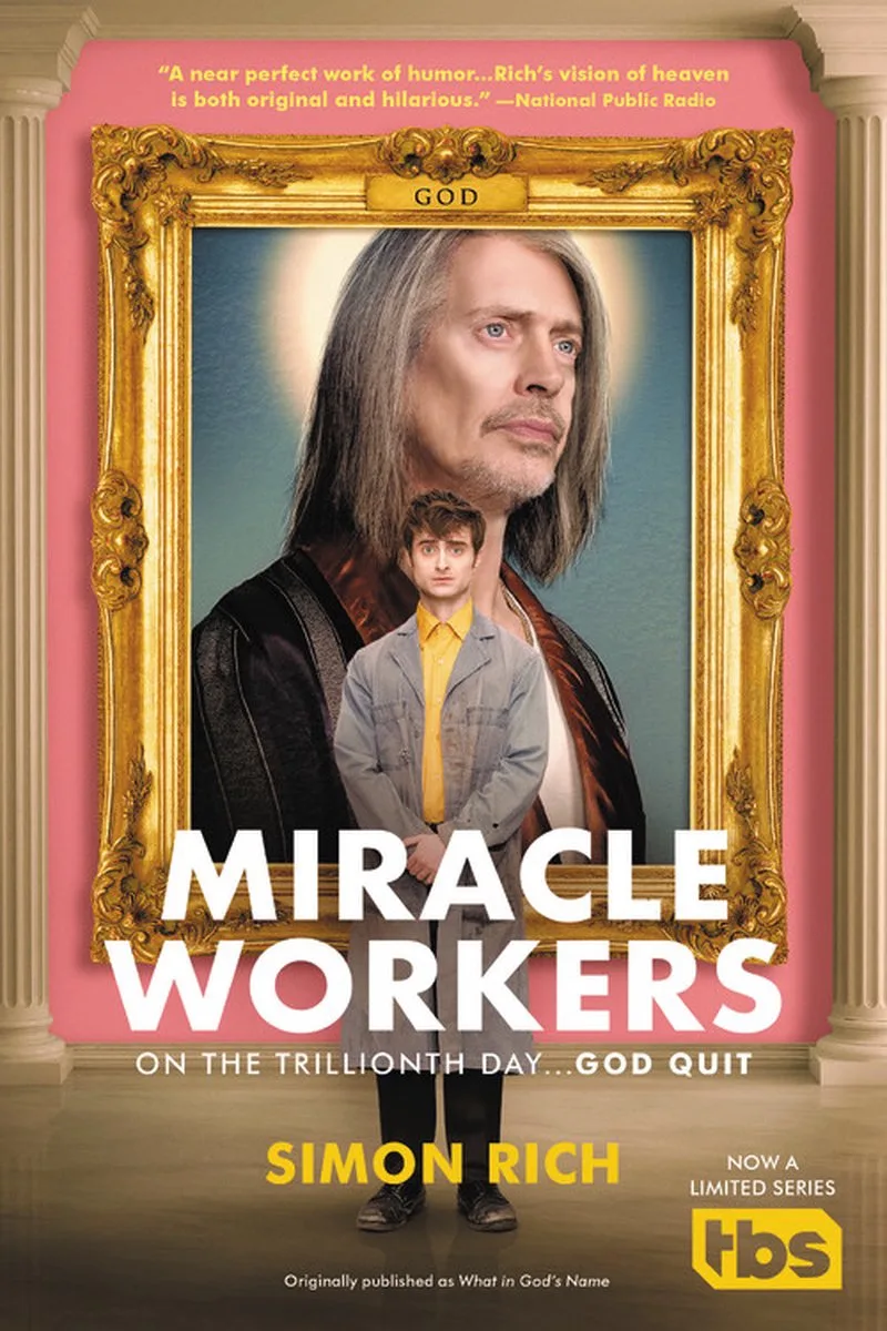 Miracle Workers von Little, Brown – Buchfoto