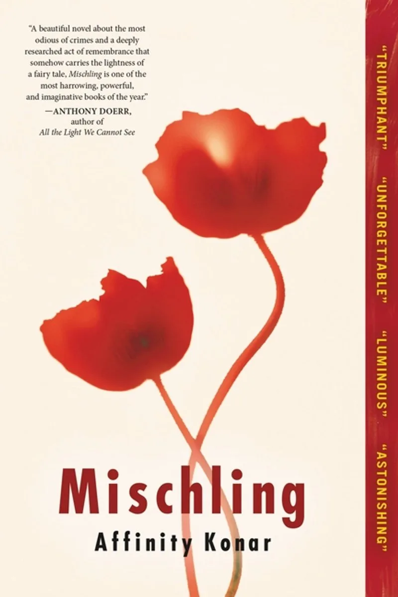 Mischling von Little, Brown – Buchfoto