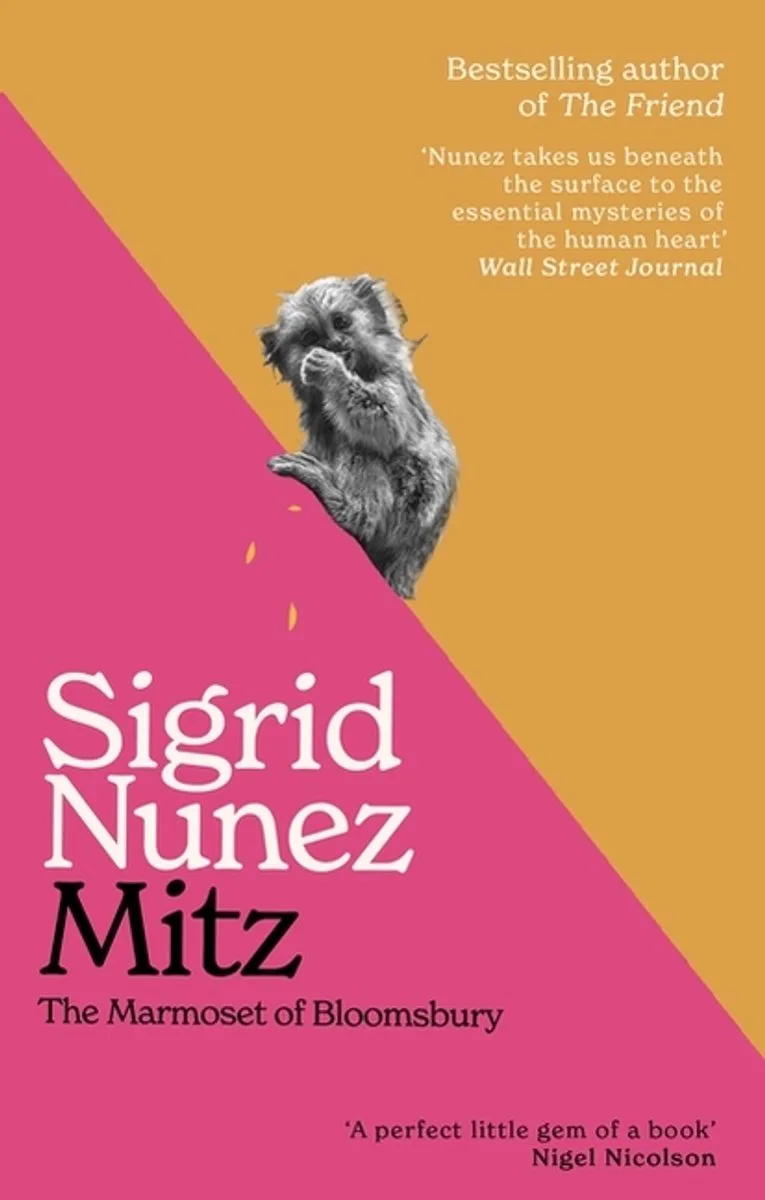Mitz fra Little, Brown – billede af bogen
