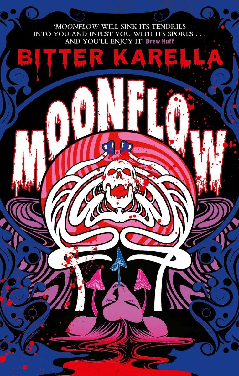 Moonflow fra Little, Brown – billede af bogen