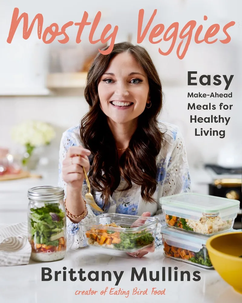 Mostly Veggies von Little, Brown – Buchfoto