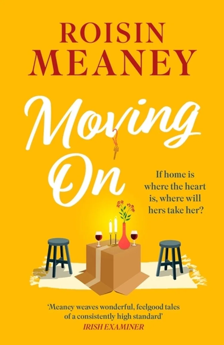 Moving On von Little, Brown – Buchfoto