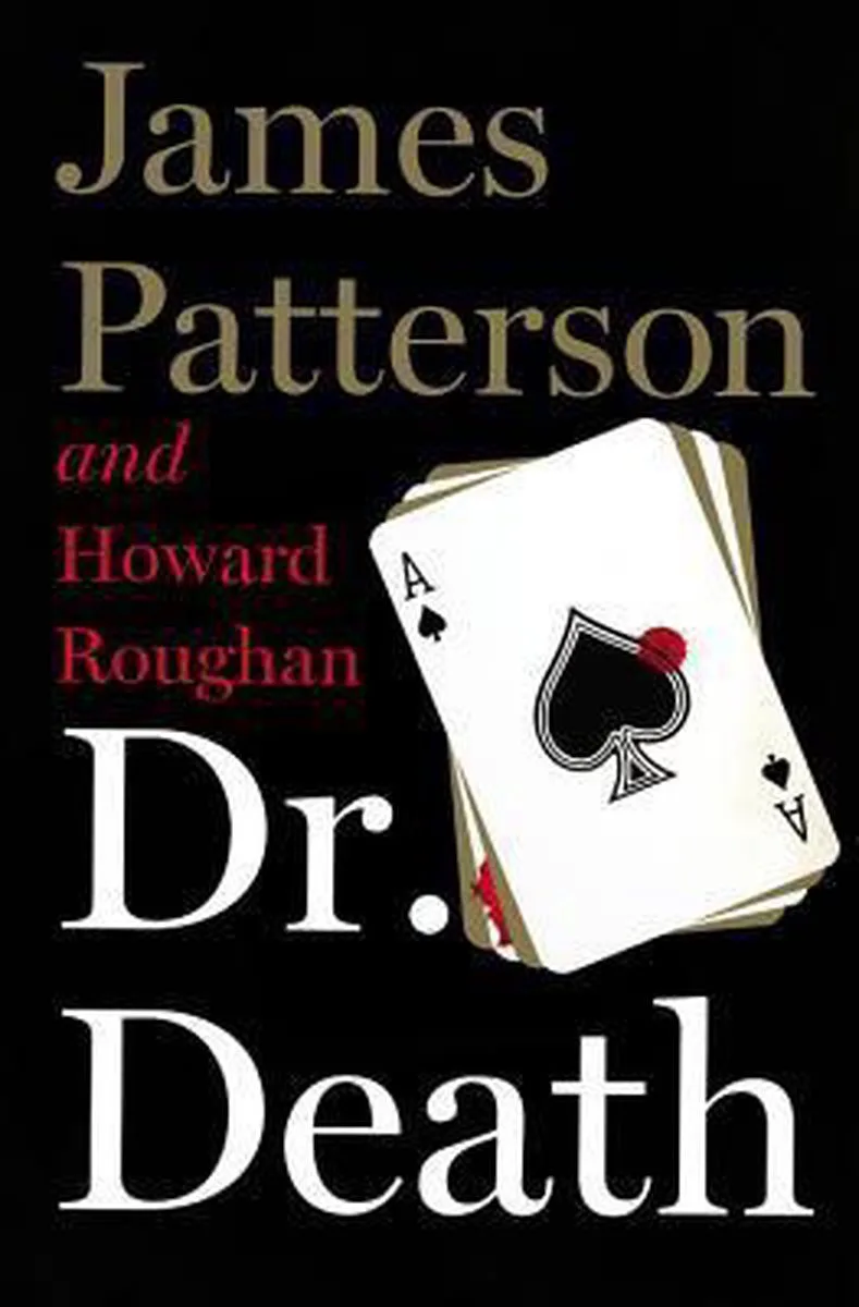 Murder Games von Little, Brown – Buchfoto