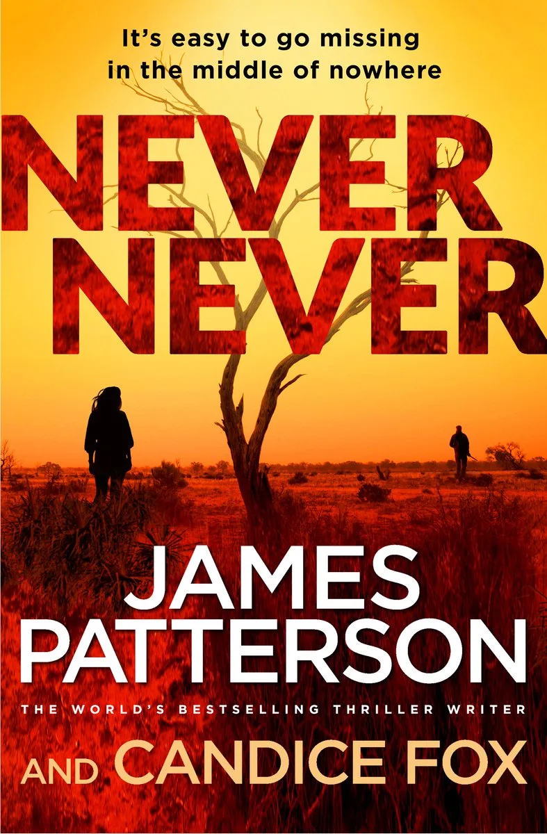 Never Never de Little, Brown – photo du livre