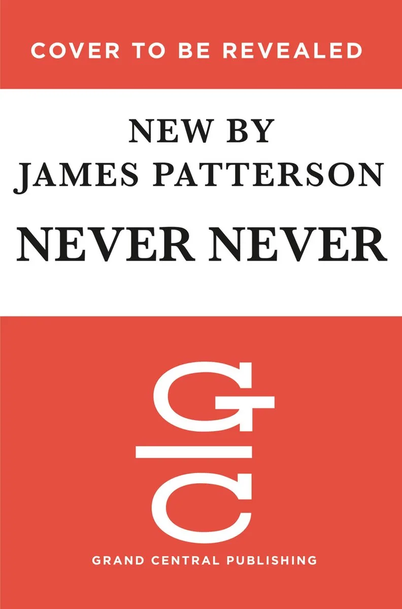 Never Never von Little, Brown – Buchfoto