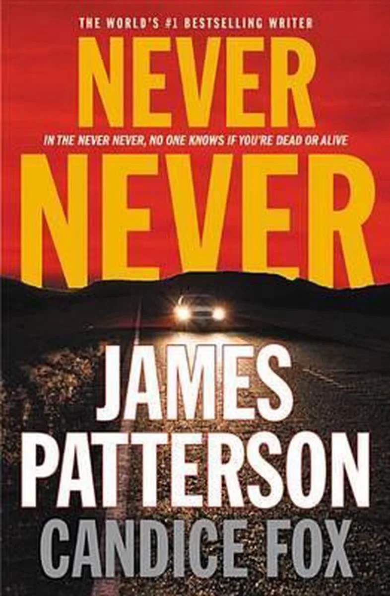 Never Never von Little, Brown – Buchfoto