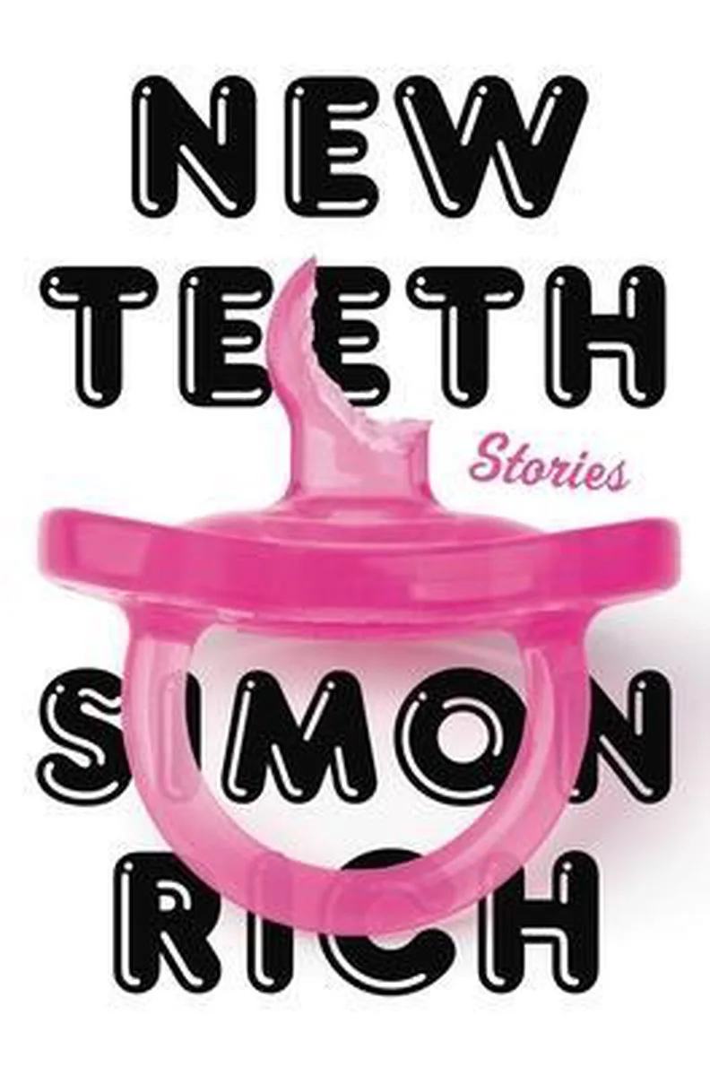 New Teeth fra Little, Brown – billede af bogen