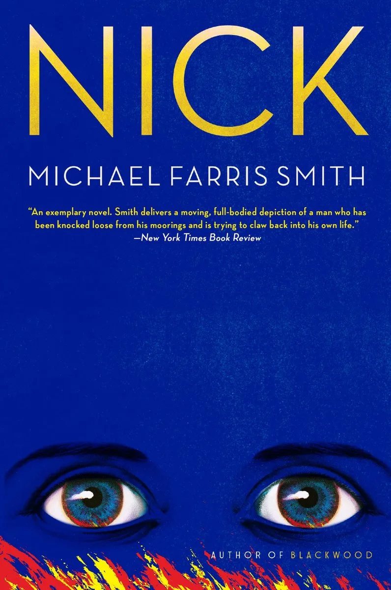 Nick von Little, Brown – Buchfoto