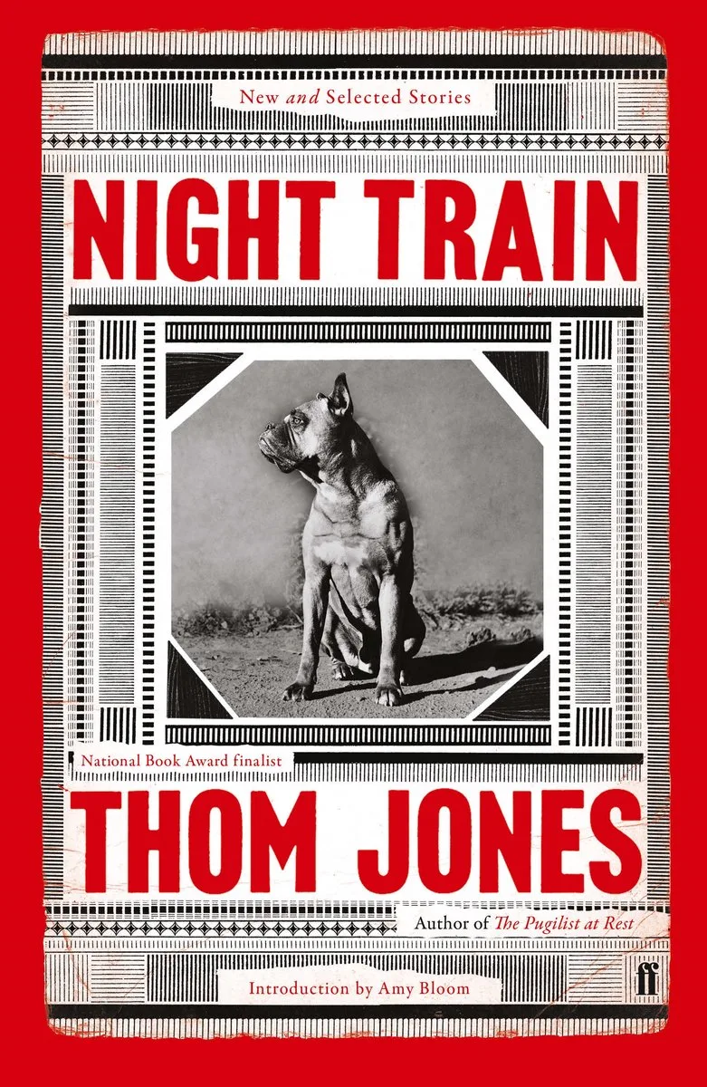 Night Train fra Little, Brown – billede af bogen