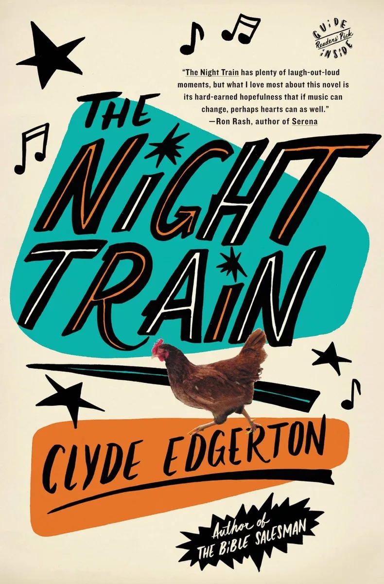 Night Train fra Little, Brown – billede af bogen