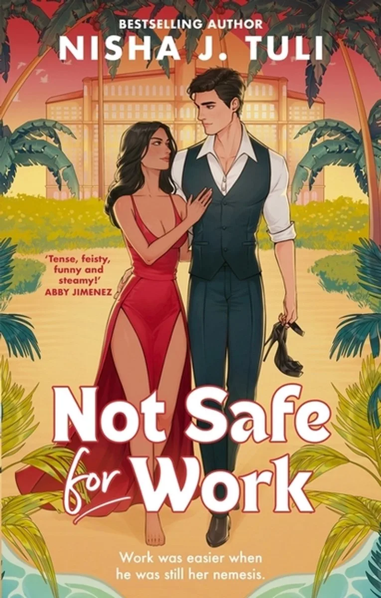 Not Safe For Work fra Little, Brown – billede af bogen