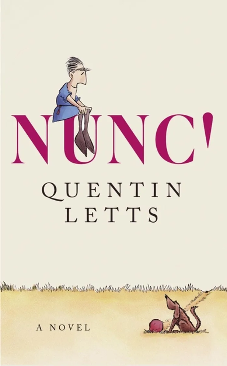 Nunc! von Little, Brown – Buchfoto