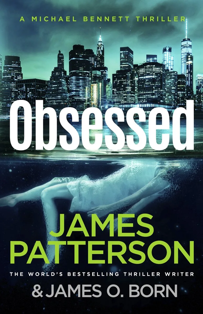 Obsessed von Little, Brown – Buchfoto