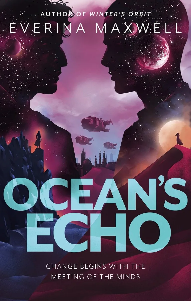 Ocean's Echo de Little, Brown – photo du livre