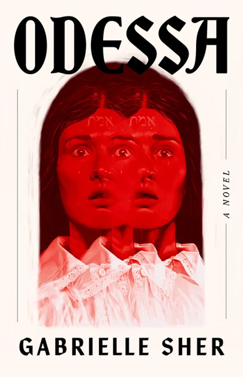 Odessa von Little, Brown – Buchfoto