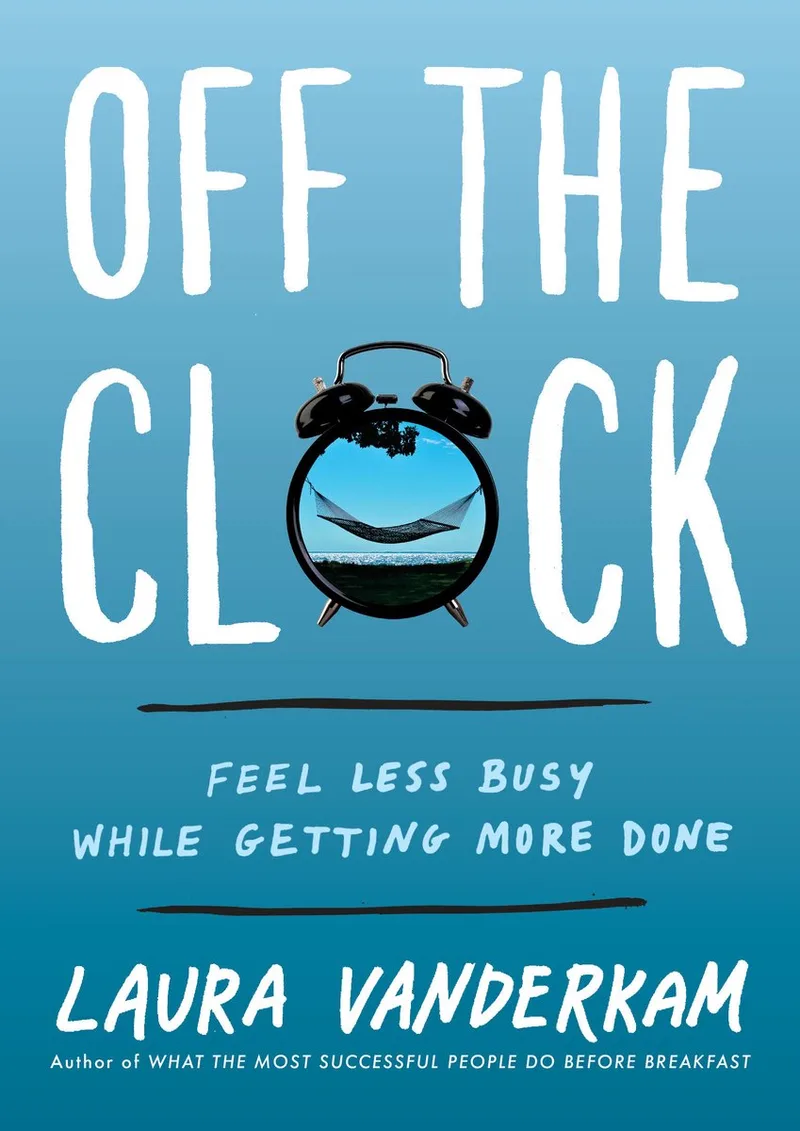 Off the Clock von Little, Brown – Buchfoto