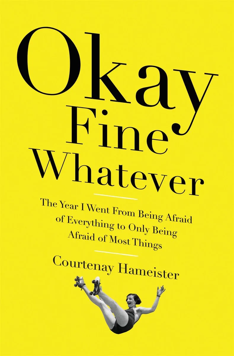 Okay Fine Whatever fra Little, Brown – billede af bogen