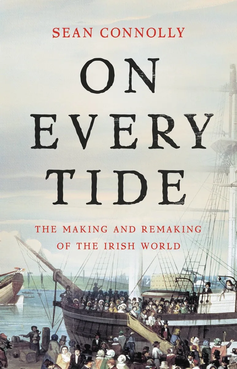 On Every Tide von Little, Brown – Buchfoto