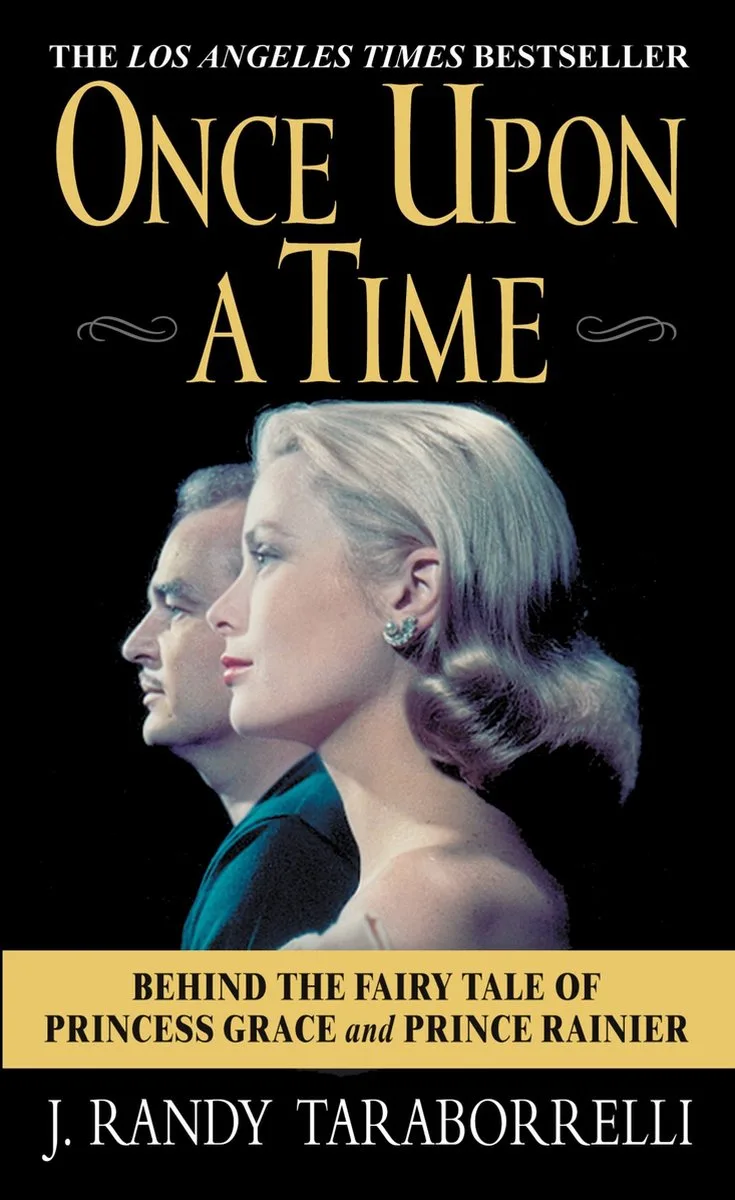 Once upon a Time von Little, Brown – Buchfoto