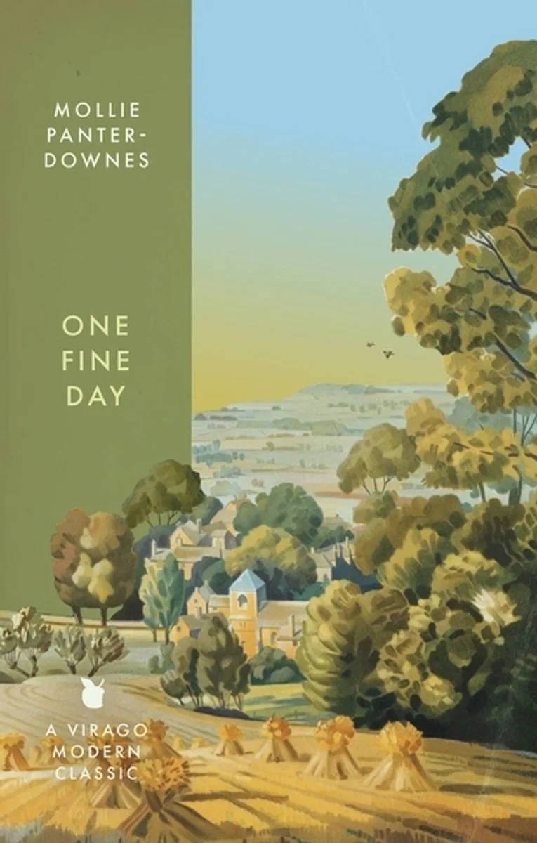 One Fine Day fra Little, Brown – billede af bogen