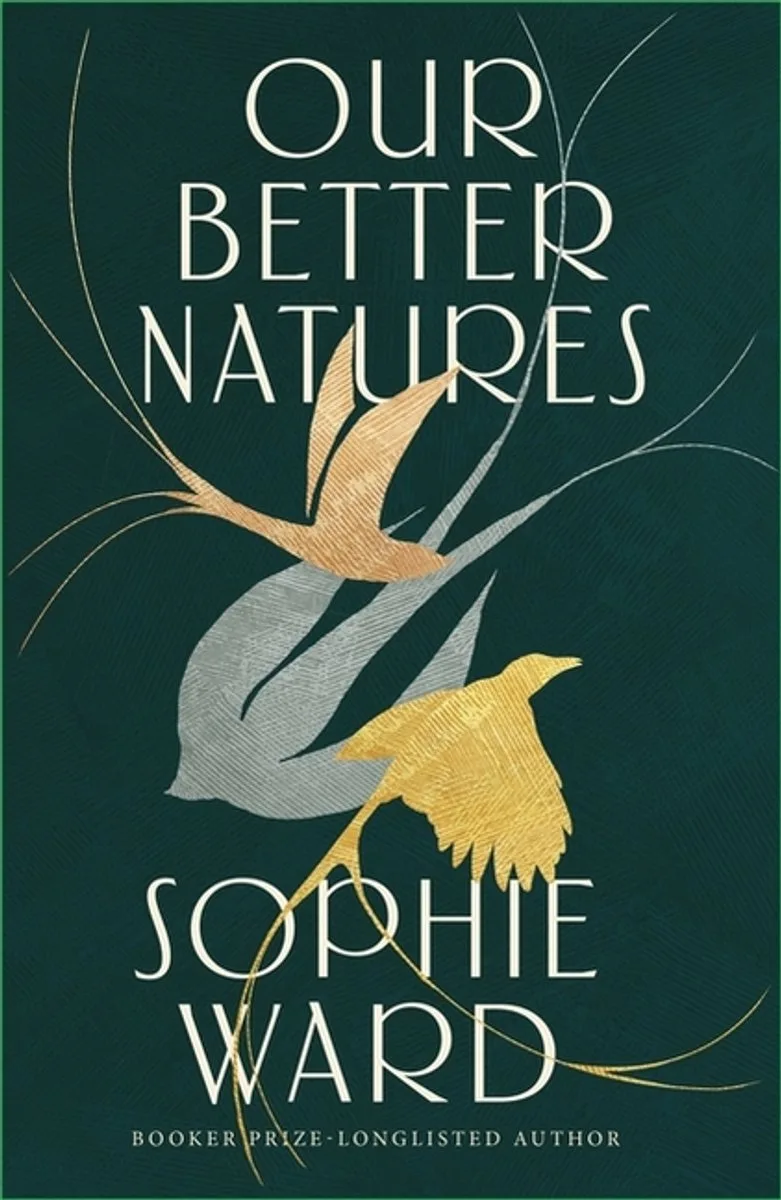 Our Better Natures von Little, Brown – Buchfoto