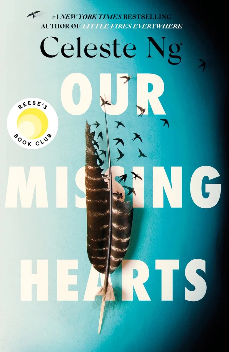 Our Missing Hearts fra Little, Brown – billede af bogen