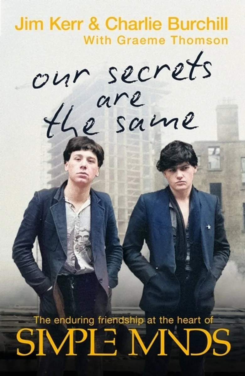 Our Secrets Are The Same von Little, Brown – Buchfoto