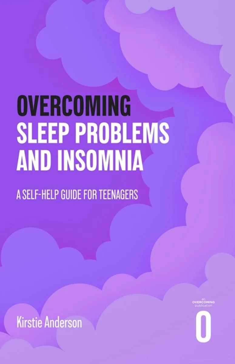 Overcoming Sleep Problems And Insomnia von Little, Brown – Buchfoto