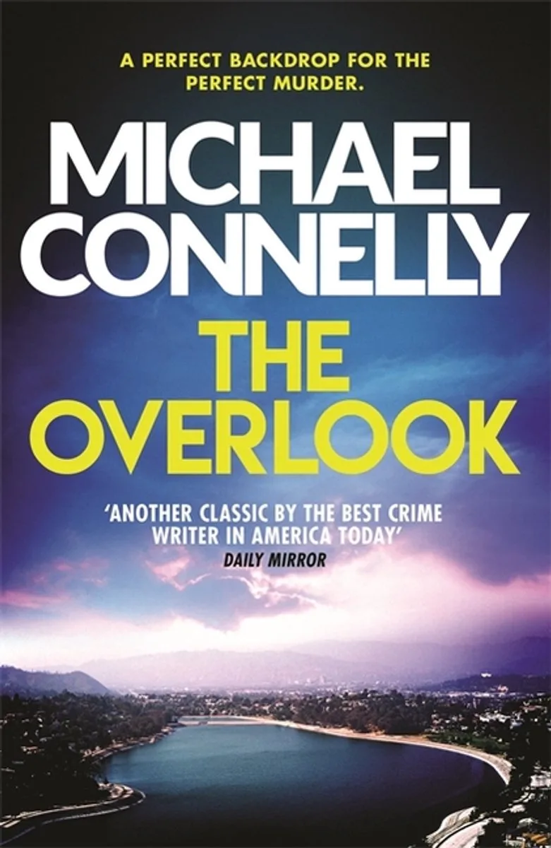 Overlook von Little, Brown – Buchfoto