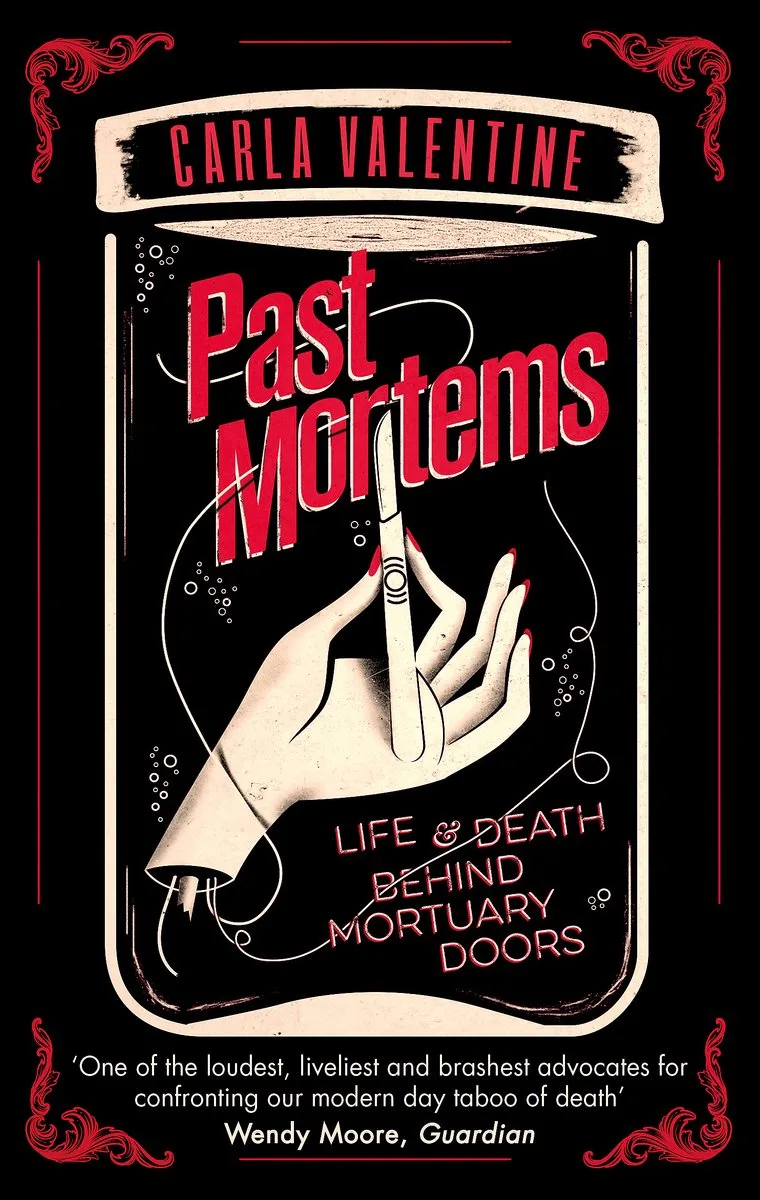 Past Mortems von Little, Brown – Buchfoto