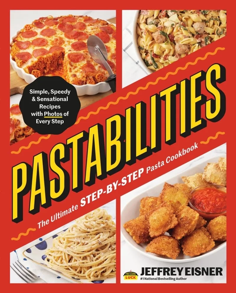 Pastabilities von Little, Brown – Buchfoto