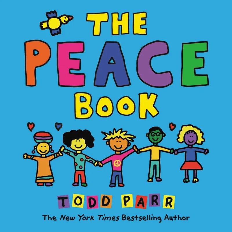 Peace Book fra Little, Brown – billede af bogen
