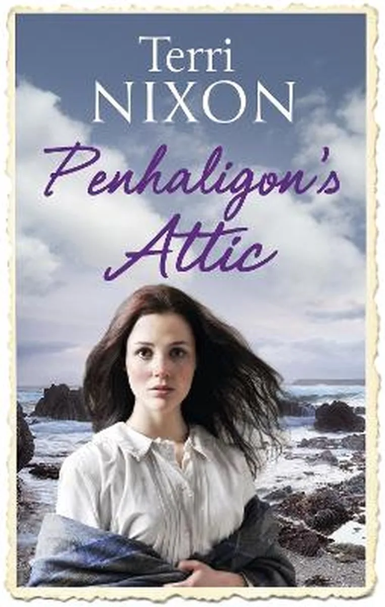 Penhaligon's Attic von Little, Brown – Buchfoto